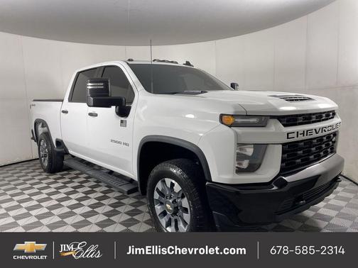2023 Chevrolet Silverado 2500 Custom