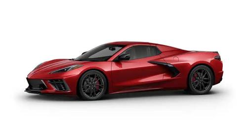 2026 Chevrolet Corvette Stingray w/1LT