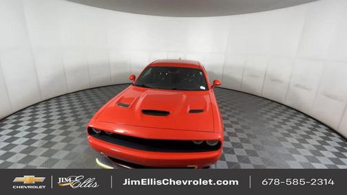2022 Dodge Challenger R/T Scat Pack