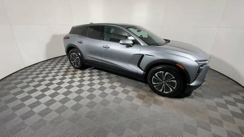 2026 Chevrolet Blazer EV AWD LT