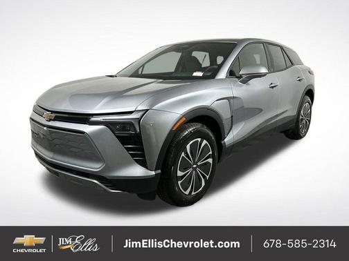 2026 Chevrolet Blazer EV AWD LT