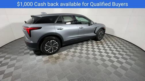 2026 Chevrolet Blazer EV AWD LT