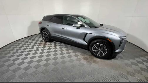 2026 Chevrolet Blazer EV AWD LT