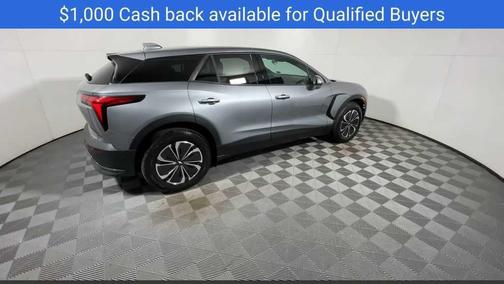 2026 Chevrolet Blazer EV AWD LT