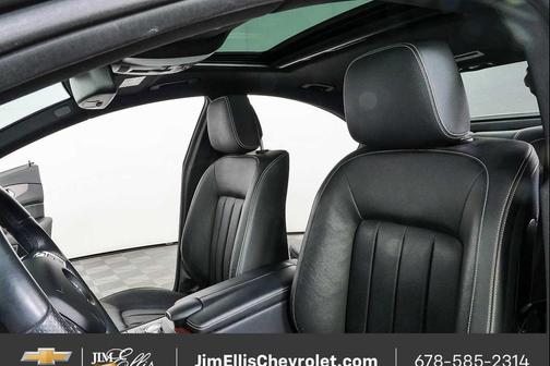Diamond White 2014 Mercedes-Benz CLS-Class 4MATIC