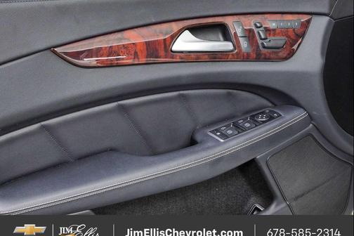 Diamond White 2014 Mercedes-Benz CLS-Class 4MATIC