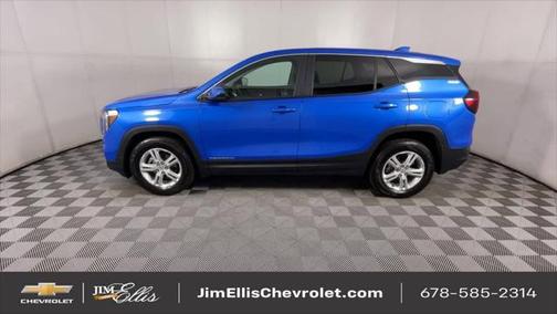 2024 GMC Terrain SLE
