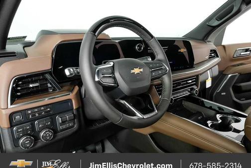2026 Chevrolet Suburban High Country, 4WD