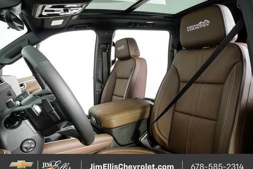 2026 Chevrolet Suburban High Country, 4WD