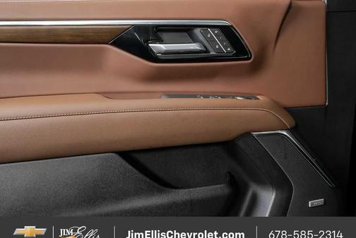 2026 Chevrolet Suburban High Country, 4WD