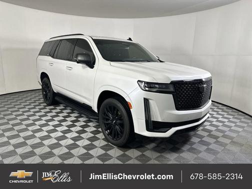 2021 Cadillac Escalade Luxury