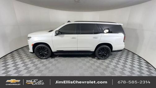 2021 Cadillac Escalade Luxury