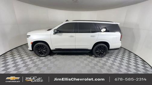 2021 Cadillac Escalade Luxury