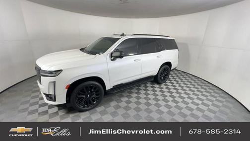 2021 Cadillac Escalade Luxury