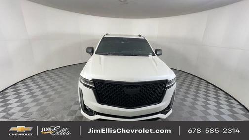 2021 Cadillac Escalade Luxury