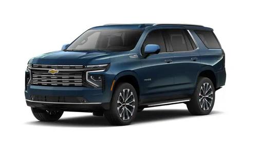 2026 Chevrolet Tahoe 4WD High Country