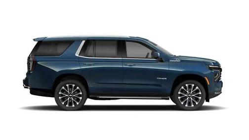 2026 Chevrolet Tahoe 4WD High Country