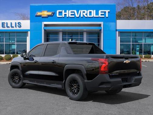 2024 Chevrolet Silverado EV Work Truck