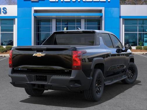 2024 Chevrolet Silverado EV Work Truck