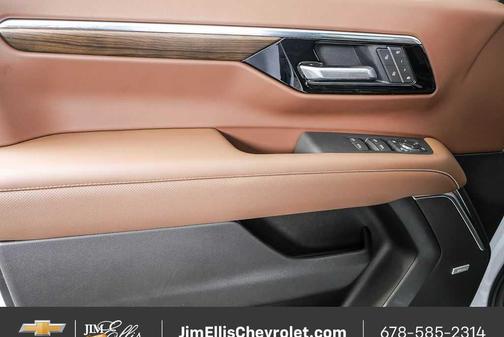 2026 Chevrolet Tahoe 4WD High Country