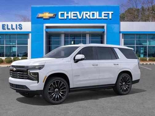 2026 Chevrolet Tahoe 4WD High Country