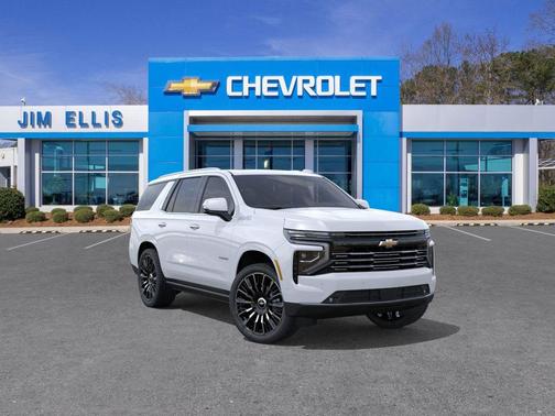 2026 Chevrolet Tahoe 4WD High Country