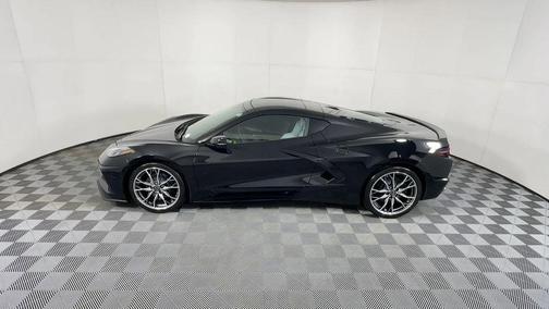 2026 Chevrolet Corvette Stingray w/1LT