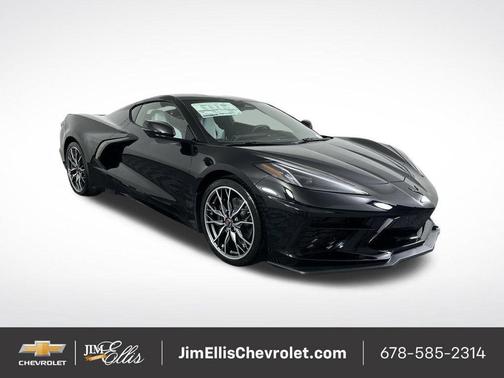 2026 Chevrolet Corvette Stingray w/1LT