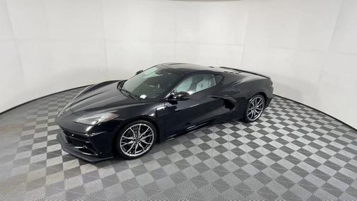 2026 Chevrolet Corvette Stingray w/1LT