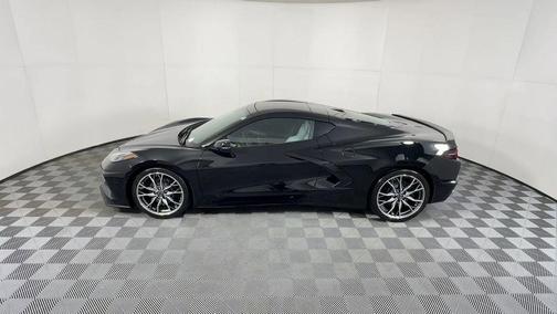 2026 Chevrolet Corvette Stingray w/1LT