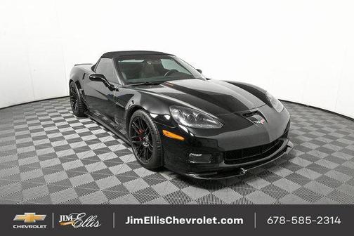 2013 Chevrolet Corvette 427