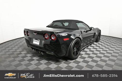 2013 Chevrolet Corvette 427