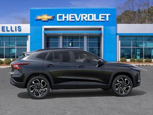 2025 Chevrolet Trax FWD 2RS