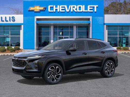 2025 Chevrolet Trax FWD 2RS