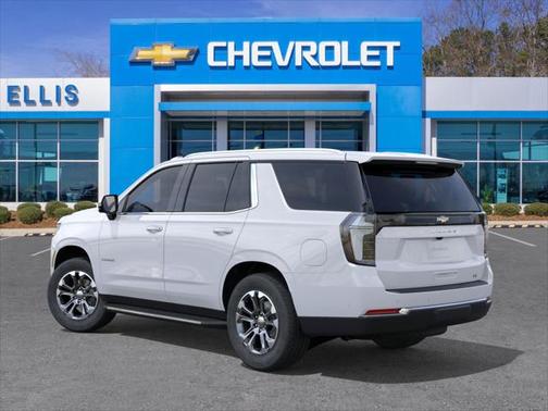 2025 Chevrolet Tahoe LT