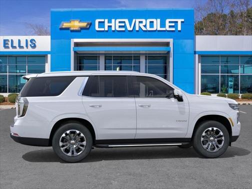 2025 Chevrolet Tahoe LT