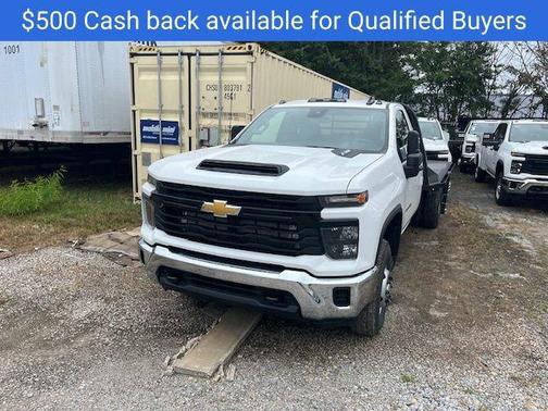 2025 Chevrolet Silverado 3500 WT