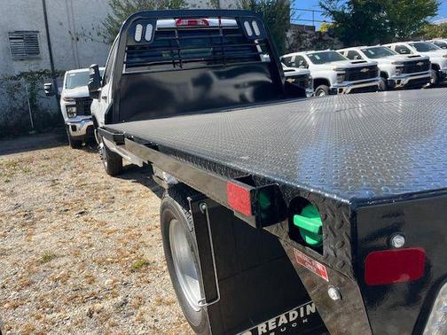 2025 Chevrolet Silverado 3500 WT