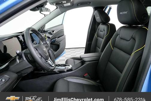 2026 Chevrolet Trax FWD ACTIV