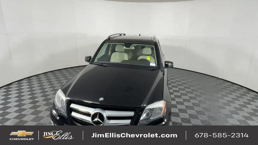 2013 Mercedes-Benz GLK-Class GLK 250 BlueTEC 4MATIC