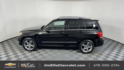 2013 Mercedes-Benz GLK-Class GLK 250 BlueTEC 4MATIC