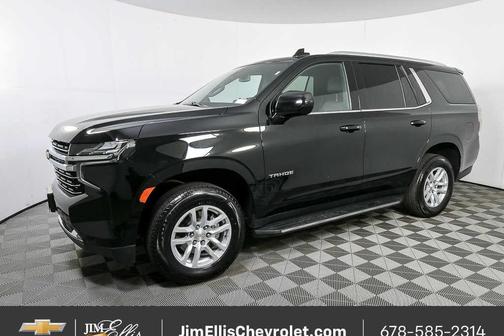 2024 Chevrolet Tahoe LT