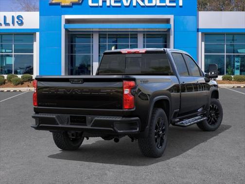 2025 Chevrolet Silverado 2500 LT