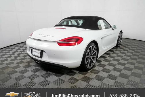 2013 Porsche Boxster 2dr Roadster