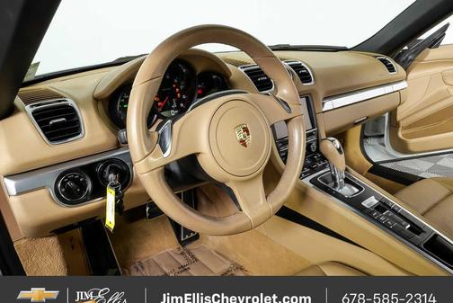 2013 Porsche Boxster 2dr Roadster