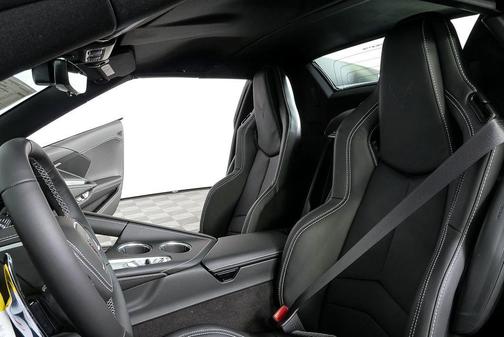 2026 Chevrolet Corvette Stingray w/1LT