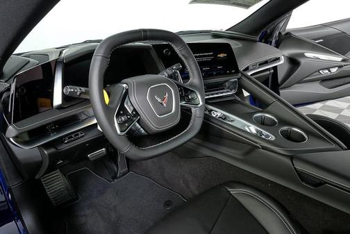 2026 Chevrolet Corvette Stingray w/1LT