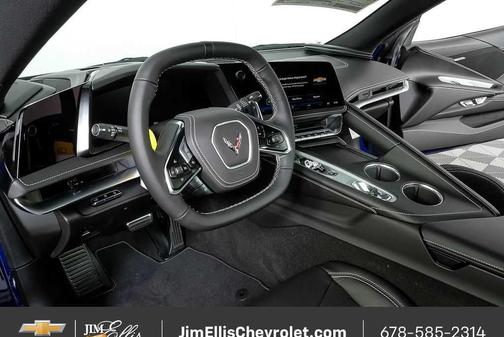 2026 Chevrolet Corvette Stingray w/1LT