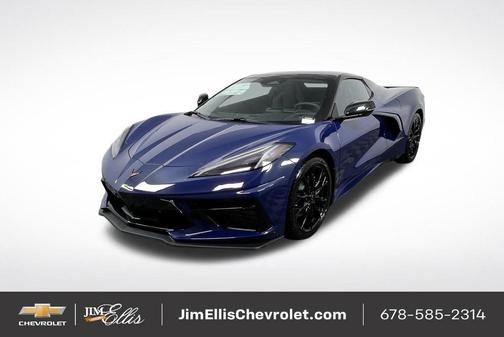2026 Chevrolet Corvette Stingray w/1LT