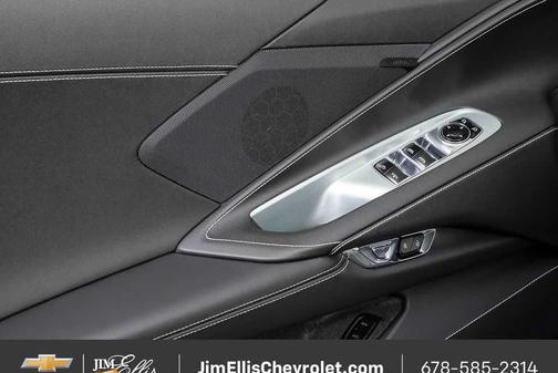 2026 Chevrolet Corvette Stingray w/1LT